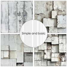 Simple and Basic Design Papers - Rustic Backgrounds (lille)