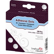 Scrapbook Adhesive Dots (Dodz) - 3D 