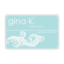 Gina K Dye Ink Pad - Sea Glass