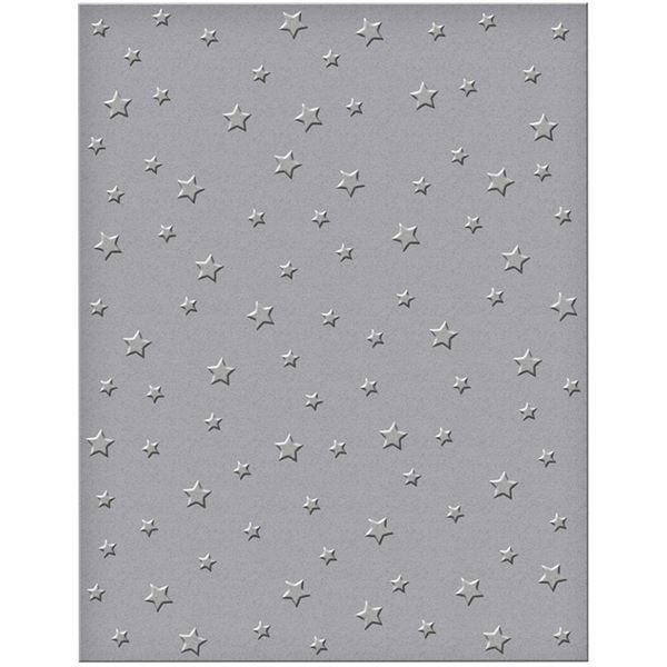 Spellbinders Embossing Folder - Celestial Stargazer