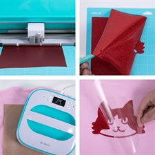 LoKlik Heat Transfer Material Bundle A4 (28 ark)