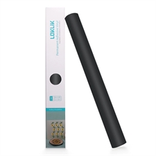 LOKLiK Permanent Adhesive Vinyl - Matte / Black