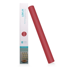 LOKLiK Permanent Adhesive Vinyl - Matte / Red