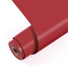 LOKLiK Permanent Adhesive Vinyl - Matte / Red