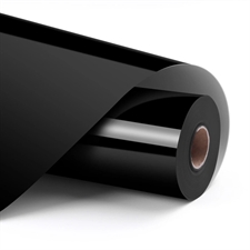 LOKLiK Permanent Adhesive Vinyl - Glossy / Black