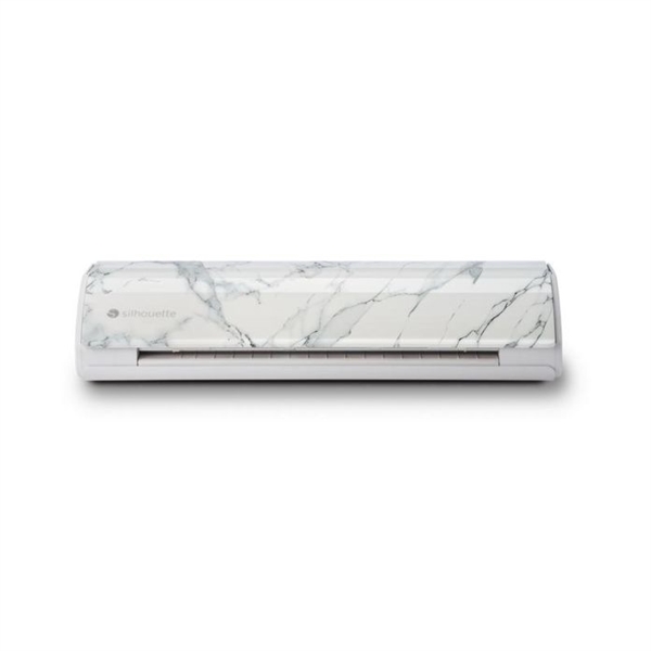 Silhouette CAMEO 5 - Bianco Carara / Hvid MARMOR