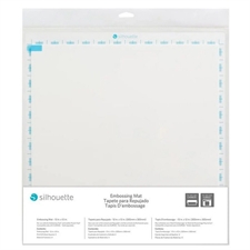 Silhouette Cameo Embossing Mat (Præge-måtte) 12x12"