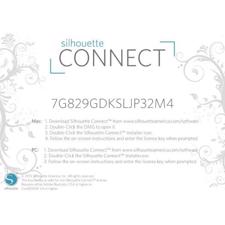 Silhouette Connect® - Scratch Card