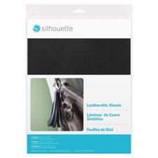Silhouette Leatherette Sheets (ark)