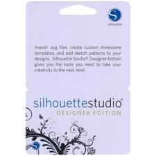 Silhouette Designer Edition - Scratch Card
