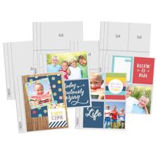 Sn@p Pocket Pages (6x8") - Multi Pack NEW