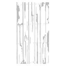 Sizzix Thinlits & Embossing Folder - Tim Holtz Vault Collection / Side-Order Laboratory