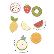 Sizzix Bigz Die - Fruit Shapes