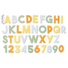Sizzix Bigz XL Die - Alphabet / Chunky
