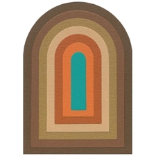Sizzix Thinlits - Tunnel Arches by Eileen Hull