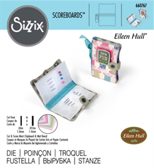 Sizzix Bigz Die - Eileen Hull / Needle Book
