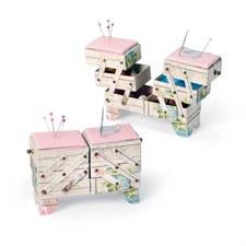 Sizzix Bigz XL Die - Cantilever Sewing Box (Eileen Hull)