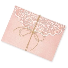 Sizzix Thinlits By 49 & Market - Laced Folio