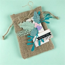 Sizzix Thinlits - Winter Foliage