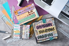 Sizzix Thinlits by Seth Apter - Stretchers