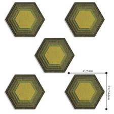 Sizzix Thinlits - Tim Holtz / Stacked Tiles - Hexagons