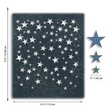 Sizzix Thinlits / Tim Holtz - Falling Stars