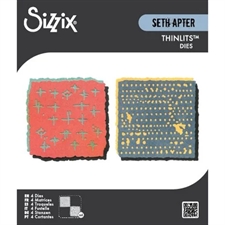 Sizzix Thinlits by Seth Apter - Paper Cutz