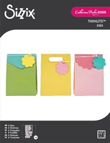Sizzix Thinlits By Catherine Pooler - It's a Party