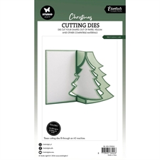 Studiolight Die - Tree Folding Card