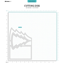 Studiolight Die - Tree Folding Card