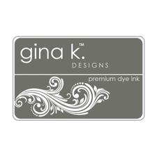 Gina K Dye Ink Pad - Slate