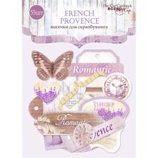 ScrapMir Ephemeras (cut-outs) - French Provence