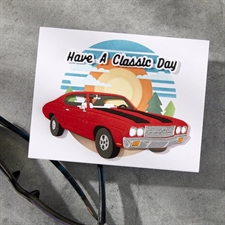 Spellbinders Stencil Set - Classic Road Legends / Scenic Drive