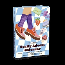Spellbinders - Crafty Advent Calendar 2026