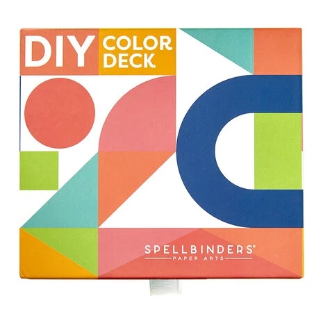 Spellbinders - DIY Color Deck System 