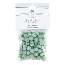 Spellbinders Wax Sealed - Wax Beads / Fern