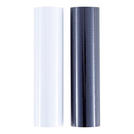 Spellbinders - Glimmer Hot Foil Duo Pack / Black & White