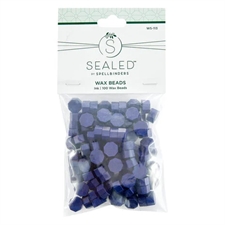Spellbinders Wax Sealed - Wax Beads / Ink