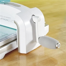 Spellbinders My Turn Handle - For Platinum SIX