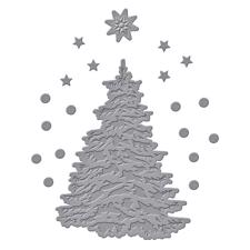Spellbinders Dies - O Christmas Tree