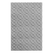 Spellbinders Embossing Folder - 3D Origami Folds