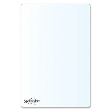 Spellbinders Cutting Plates - Platinum XL (til den helt store maskine)