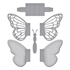 Spellbinders Dies - Pop-Up Butterfly