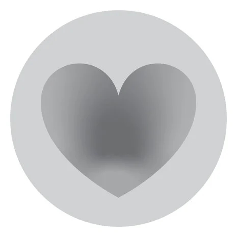 Spellbinders Wax Sealed - Mini 3D Wax Seal Stamp / Puffy Heart