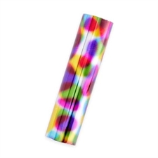 Spellbinders - Glimmer Hot Foil / Rainbow Confetti