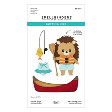 Spellbinders Dies - Summer Camp / Splash Days