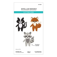 Spellbinders Dies - Summer Camp / Trailside Trio