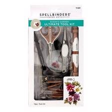 Spellbinders - Susan's Ultimate Flower Tool Kit