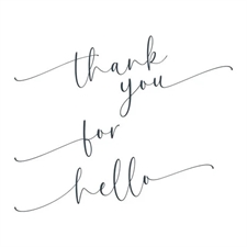 Spellbinders BetterPress Plate Set - Sweeping Script Sentiments