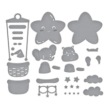 Spellbinders Dies - Swinging among the Stars